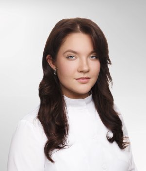 Лобыкина Анна Андреевна