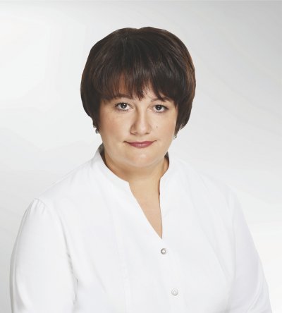Жаркова Ольга Николаевна