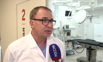 Эндопротезирование голеностопного сустава 3D-имплантатом