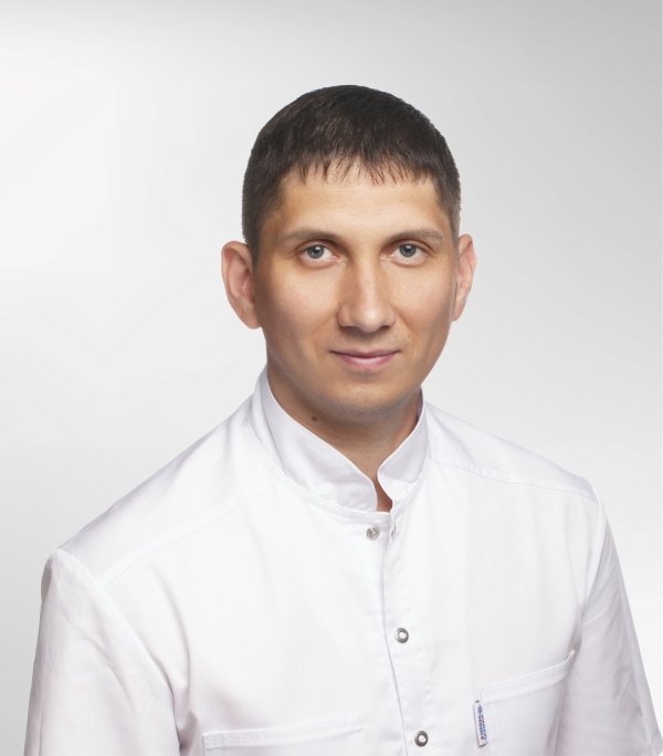 Шамин Михаил Владимирович